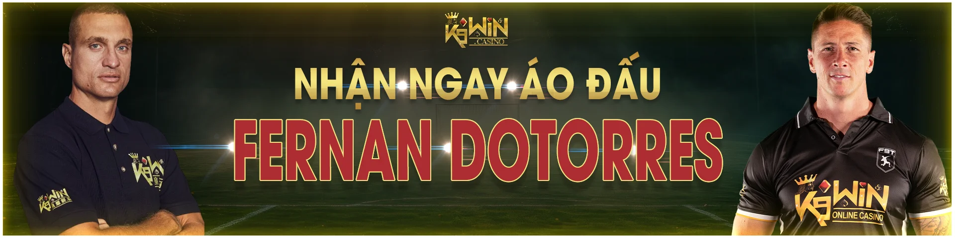 K9Win Casino 🎖️ K9 Win | Link Nhà Cái K9win | Alphanutrition.uk.com 1 Nhận ngay áo đấu fernan dotorres tại k9win