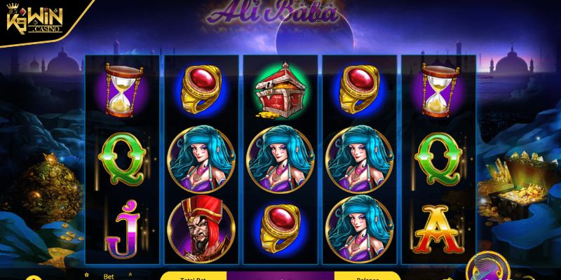 Siêu Phẩm Nổ Hũ Alibaba Slot Đỉnh Cao Và Hấp Dẫn Nhất 2025 4 Mẹo chơi giúp tăng tỷ lệ thắng lớn