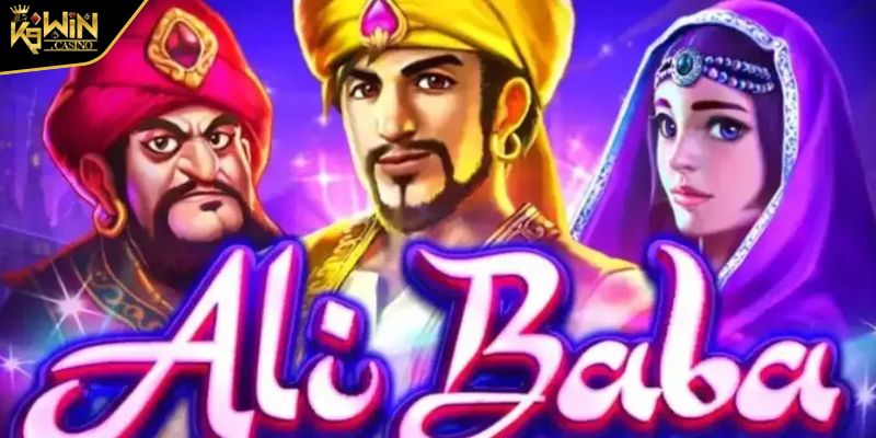 Siêu Phẩm Nổ Hũ Alibaba Slot Đỉnh Cao Và Hấp Dẫn Nhất 2025 2 Sơ lược về Alibaba Slot tại K9WIN