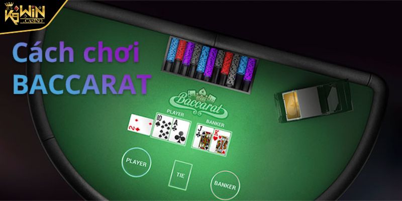 Trò Chơi Baccarat K9WIN Hấp Dẫn Với Mẹo Chơi Thắng Lớn 2 Cách chơi Baccarat K9WIN đơn giản nhưng hấp dẫn