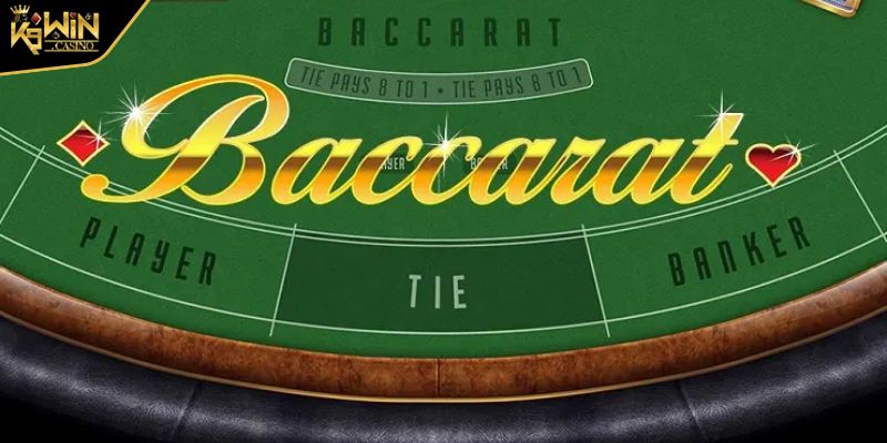 Trò Chơi Baccarat K9WIN Hấp Dẫn Với Mẹo Chơi Thắng Lớn 3 Những lý do khiến Baccarat thu hút game thủ tham gia