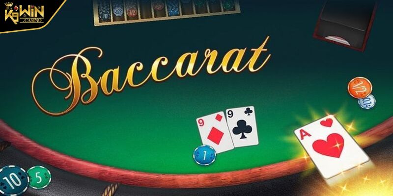 Trò Chơi Baccarat K9WIN Hấp Dẫn Với Mẹo Chơi Thắng Lớn 4 Mẹo chinh phục Baccarat thắng lớn từ cao thủ