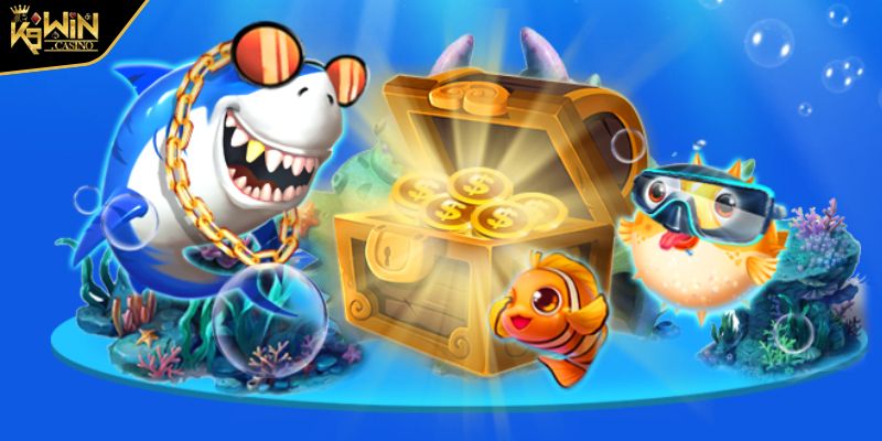 Trải Nghiệm Bắn Cá Deep Beast K9WIN Đỉnh Cao Bậc Nhất 4 Chiến lược chơi Deep Beast hiệu quả