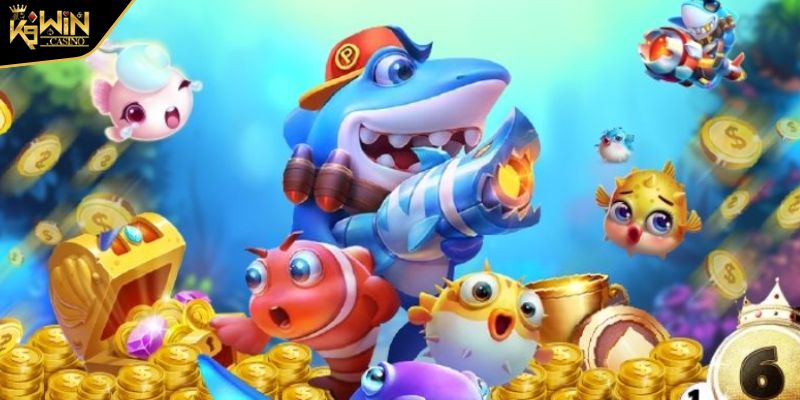 Trải Nghiệm Bắn Cá Deep Beast K9WIN Đỉnh Cao Bậc Nhất 3 Chơi Deep Beast mang đến những lợi ích gì