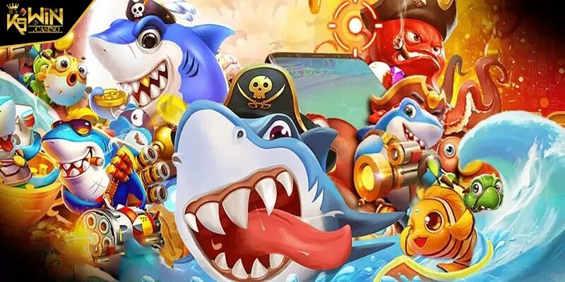 Trải Nghiệm Bắn Cá Deep Beast K9WIN Đỉnh Cao Bậc Nhất 2 Sơ lược về Deep Beast K9WIN
