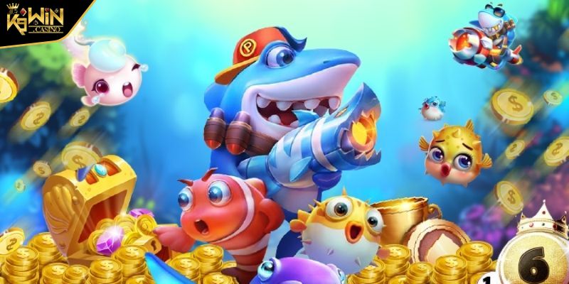 Game Bắn Cá Deep Fishing K9WIN Đỉnh Cao Với Phần Thưởng Khủng 4 Chiến lược chơi Deep Fishing hiệu quả