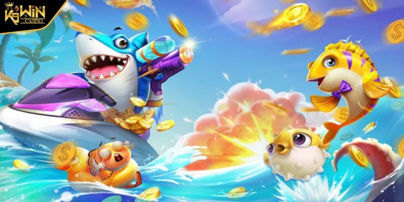 Game Bắn Cá Deep Fishing K9WIN Đỉnh Cao Với Phần Thưởng Khủng 3 Lợi ích game thủ nhận được khi chơi