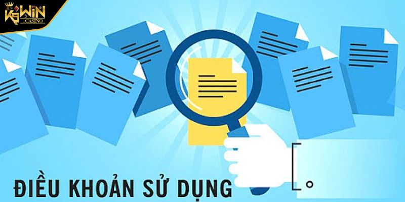 Điều Khoản Sử dụng K9WIN 1 Tổng quan về chính sách điều khoản sử dụng K9WIN