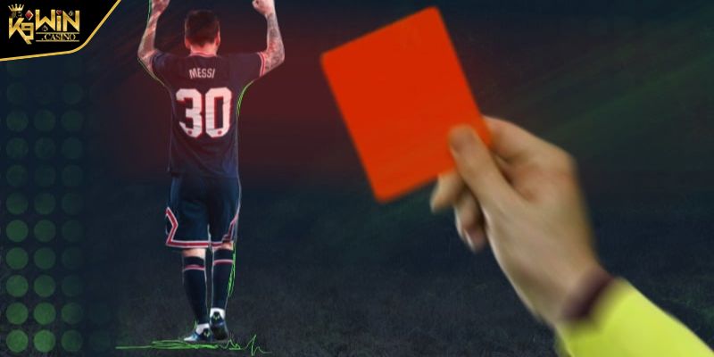 Kèo Thẻ Phạt K9WIN Hướng Dẫn Chiến Lược Cá Cược Hiệu Quả 4 Chiến thắng khi tham gia kèo đội nhận thẻ phạt