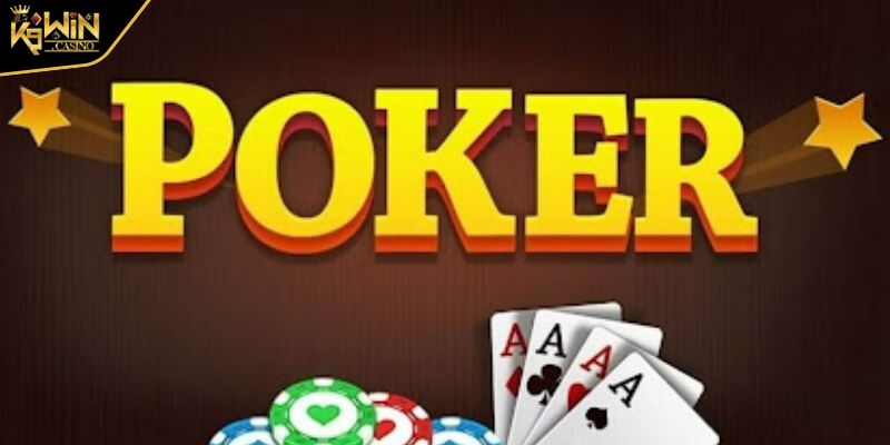 Sân Chơi Poker K9WIN Đẳng Cấp Cho Mọi Tín Đồ Game Bài 4 Bí quyết chơi Poker hiệu quả tăng cơ hội thắng lớn