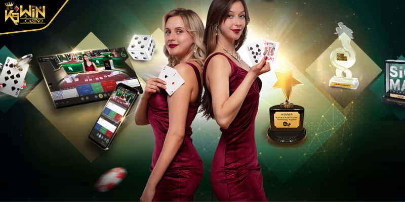 Sảnh SA Casino Giải Trí Đỉnh Cao Dành Cho Game Thủ 4 Lý do game thủ nên chọn sảnh casino tại K9WIN