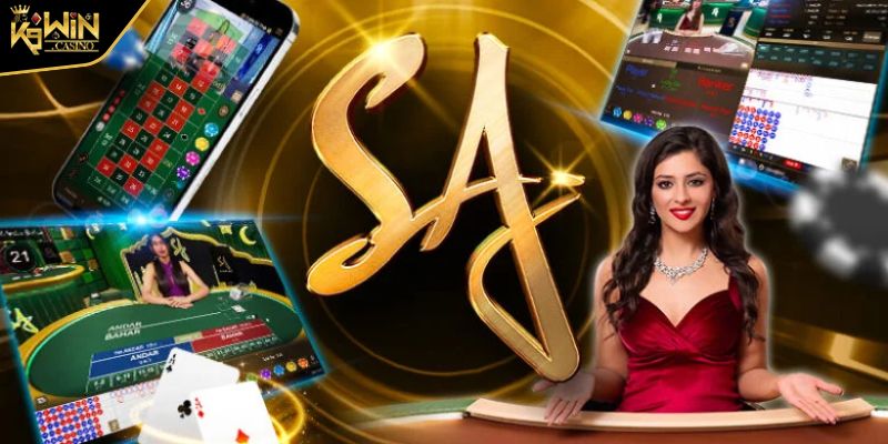 Sảnh SA Casino Giải Trí Đỉnh Cao Dành Cho Game Thủ 2 Sơ lược về SA Casino