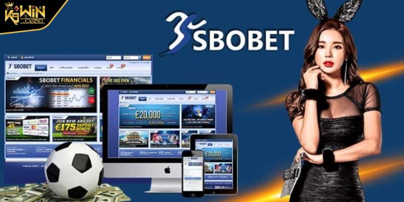 Sbobet K9WIN Thế Giới Cá Cược Thể Thao Trực Tuyến Hàng Đầu 2 Khái quát sân chơi cá cược thể thao Sbobet K9WIN