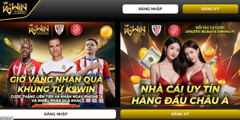 Tải App K9WIN 3 Hướng dẫn các bước tải app K9WIN chi tiết