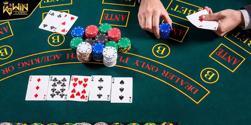 Bài rác trong Poker K9WIN Và Chiến Lược Xử Lý Bài Rác Hiệu Quả 2 Bài rác trong Poker K9WIN là gì?