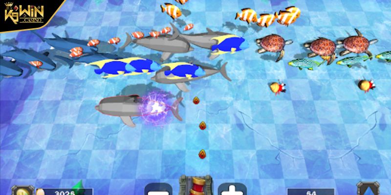 Bắn Cá 3D – Trải Nghiệm Săn Cá Thú Vị Và Đầy Tiềm Năng 3 Các game bắn cá 3D nổi bật tại K9WIN