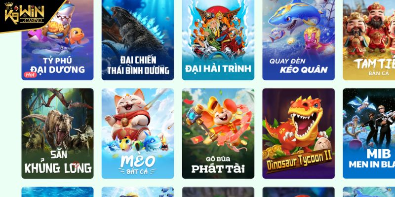 Bắn Cá 3king – Trải Nghiệm Độc Đáo Tại Thiên Đường Trực Tuyến 2 Tổng quan về bắn cá 3King