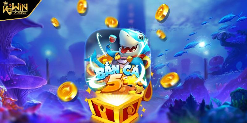 Bắn cá 5 sao K9WIN - Game Đổi Thưởng Chất Lượng Đồ Họa Chân Thực 3 Bí quyết chinh phục Bắn cá 5 sao K9WIN