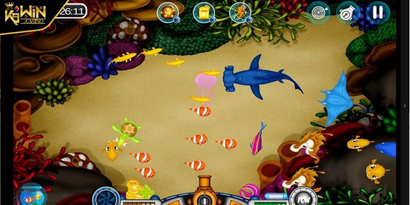Bắn cá 5D K9WIN - Game Đổi Thưởng Chất Lượng Được Yêu Thích Nhất 2 Tổng quan về Bắn cá 5D K9WIN