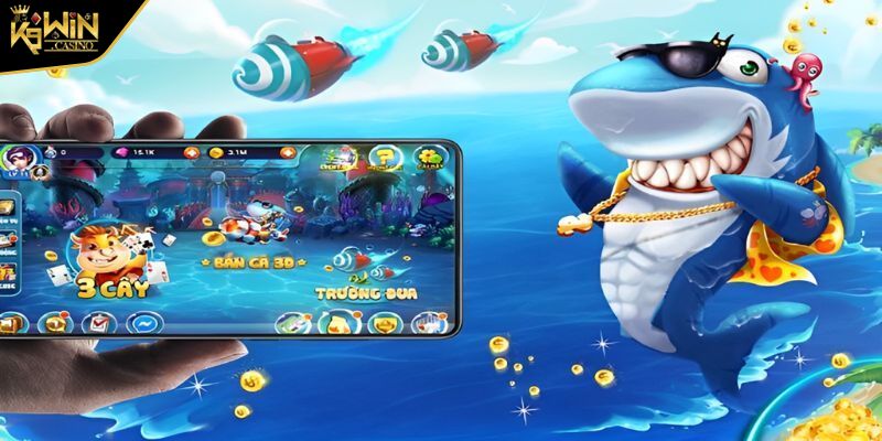 Bắn cá Chép - Hướng Dẫn Chi Tiết và Chiến Lược Chơi Hiệu Quả 2 Tổng quan game Bắn Cá Chép