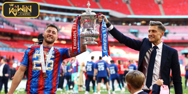 NET88 Ăn Mừng Cùng Crystal Palace: Cái Kết Ngọt Cho Mùa Giải Kỳ Diệu Tại FA Cup 4 Crystal Palace bước ra ánh sáng