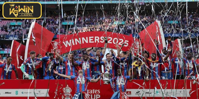 NET88 Ăn Mừng Cùng Crystal Palace: Cái Kết Ngọt Cho Mùa Giải Kỳ Diệu Tại FA Cup 2 Crystal Palace từng bước vượt qua thử thách