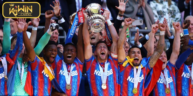 NET88 Ăn Mừng Cùng Crystal Palace: Cái Kết Ngọt Cho Mùa Giải Kỳ Diệu Tại FA Cup 5 Giữ chân tài năng tại Crystal Palace F.C