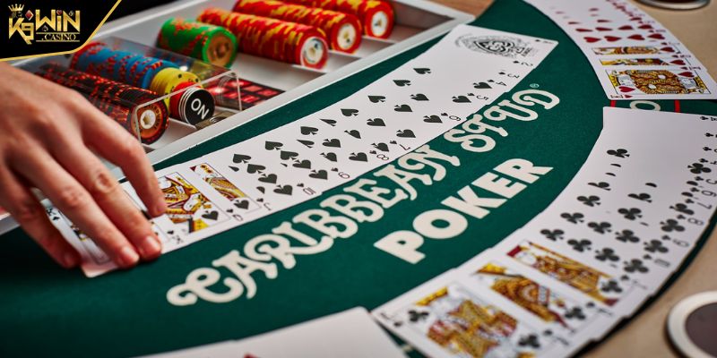 Stud Poker là gì K9WIN? Chiến Thuật Cược Hiệu Quả Cho Người Chơi 3 Biến thể Seven-Card Stud